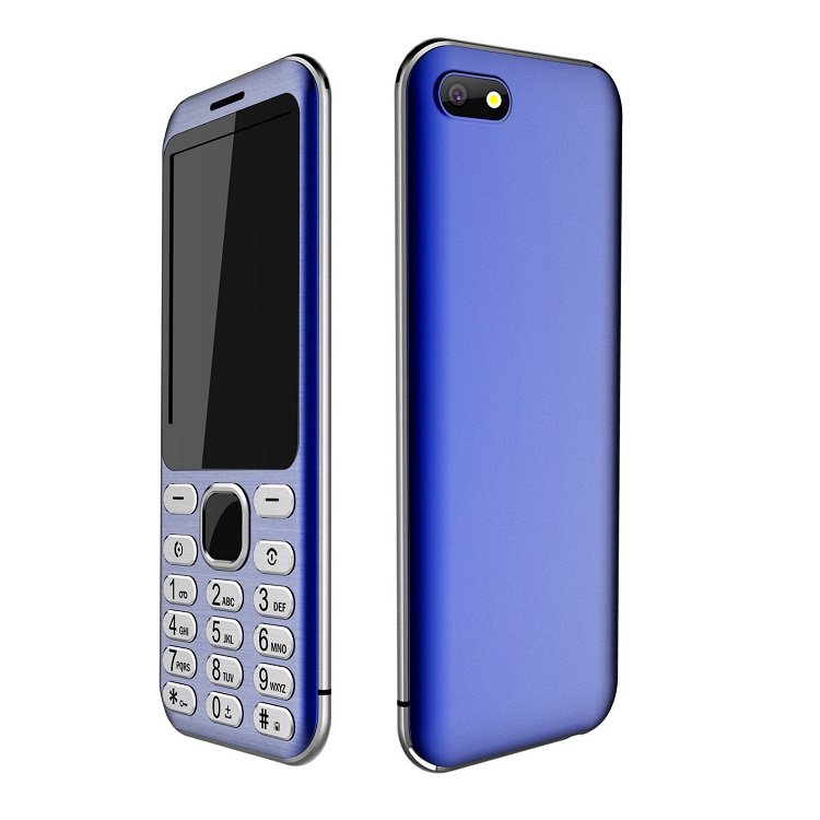 2.8 inch ultra slim 3g wcdma brushed best keypad mobile phone