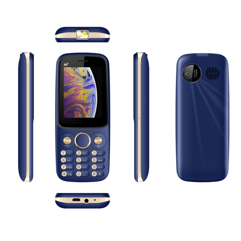 4G keypad mobile phone 4G feature phone B1 B3 B8 B40 LOW price cheap for nokia feature phone