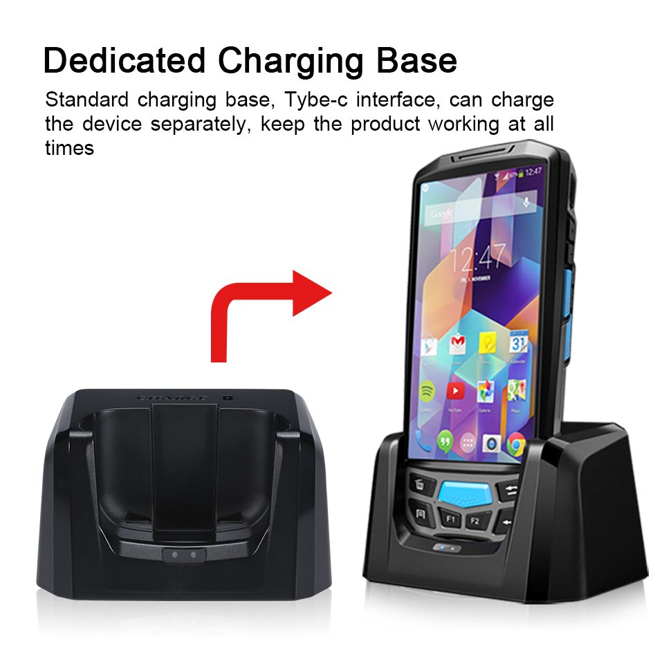 Customizable Handheld PDA With Full Functionality, 5-inch Best-selling Industrial Tablet phone Customizable Handheld Terminal