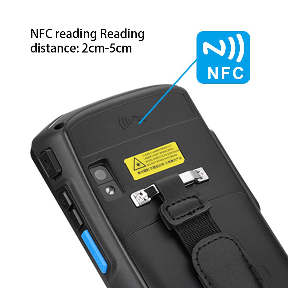 Customizable Handheld PDA With Full Functionality, 5-inch Best-selling Industrial Tablet phone Customizable Handheld Terminal