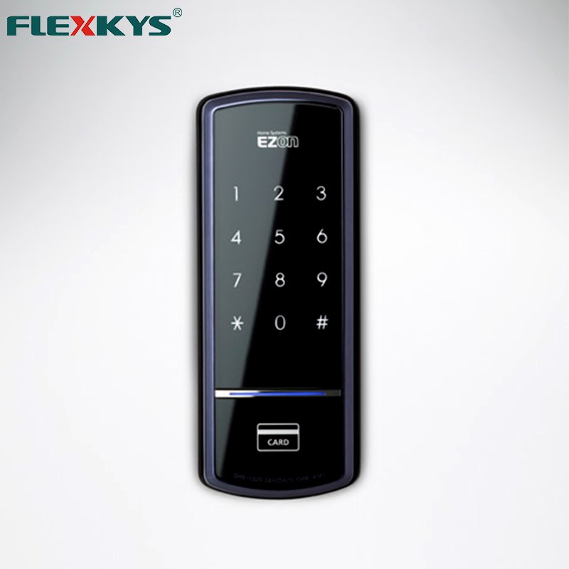 Custom 3*4 Buttons Digital Door Lock Membrane keypad Switch Keyboard