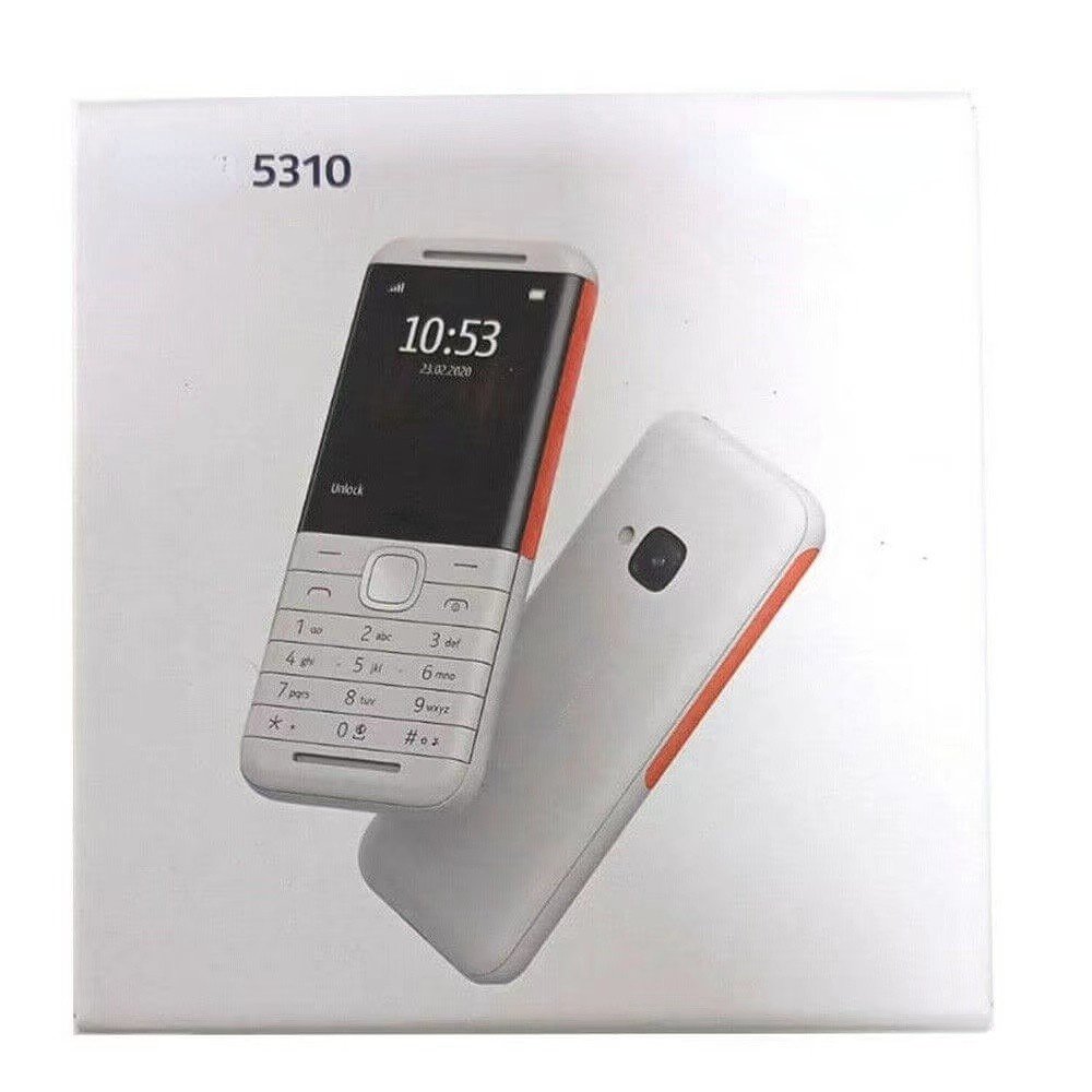 Wholesale Used Cell Phone in Malaysia for Nokia 220 105 Ready Stock Orginal Nokia 220 Dual Sim Slot and Nokia 105 in Black 256M