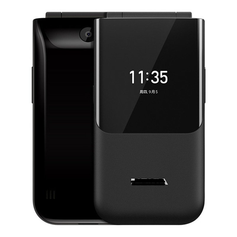 Mobile phone 2720 GSM 2G non smartphone dual card flip phone for elderly and elderly students TF card Sim