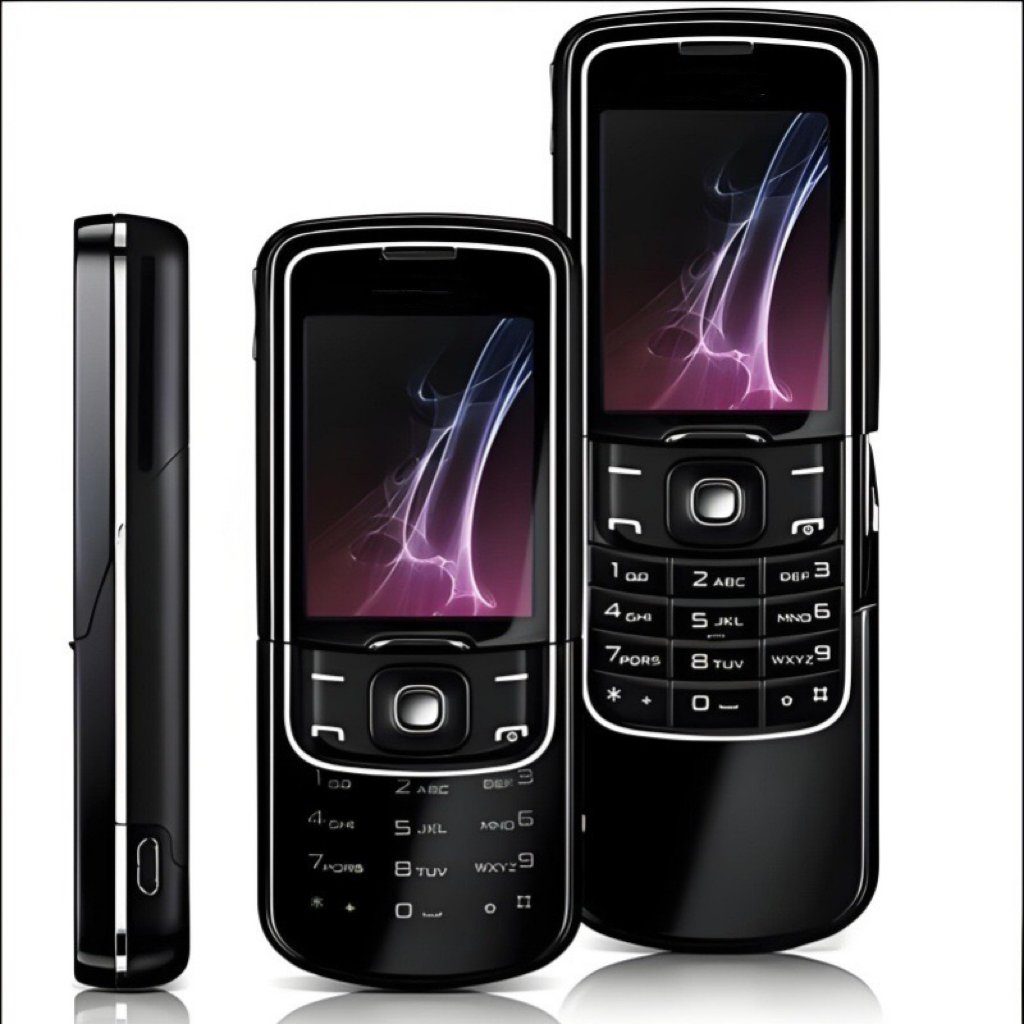 Cross-border e-commerce mobile phone 8600 elderly non-intelligent foreign trade mobile phone