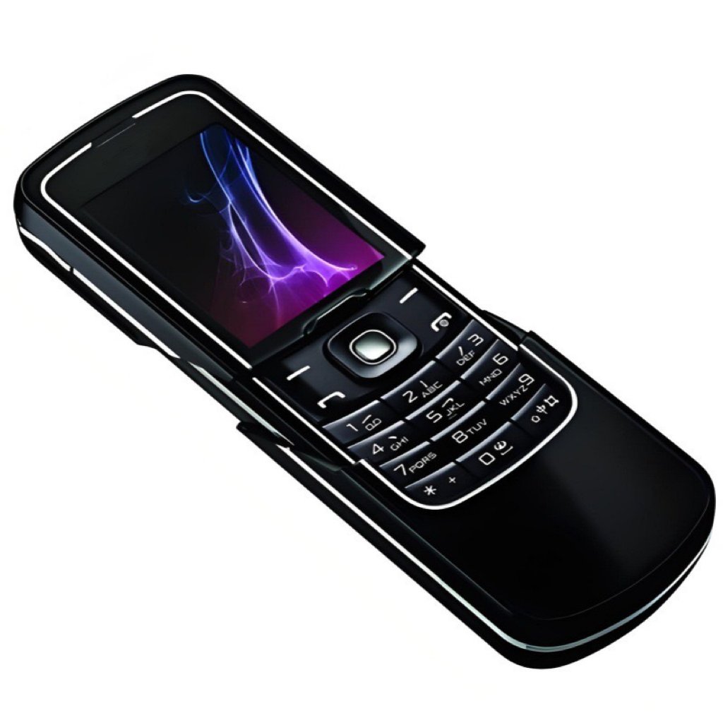Cross-border e-commerce mobile phone 8600 elderly non-intelligent foreign trade mobile phone