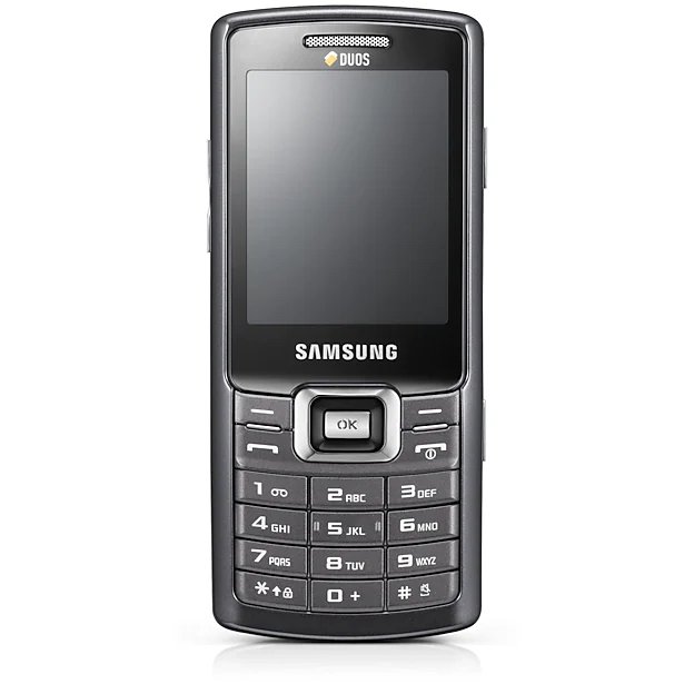 Second hand cellphone for SAMSUNG C5212 and fizz gsm 2g second-hand mobile phone factory direct sale cheap price ready goods