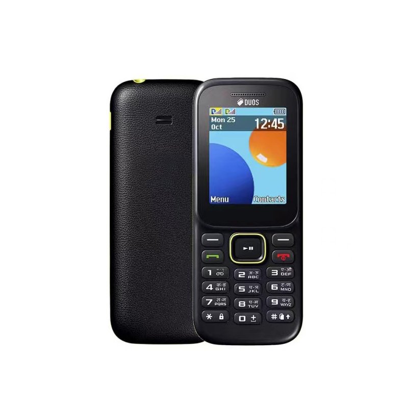 Brand GSM feature mobile phone for SAMSUNG GURU MUSIC2 B310E B315 second hand cellphone hot selling cheap keypad mobile phone