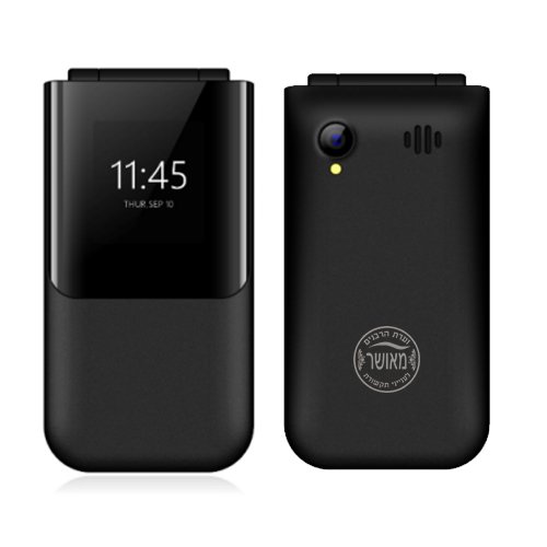 Oem 4g flip mobile phone for nokia senior elderly big keypad phone flip fold dual sim card 2.8inch screen T107 volte cellphones