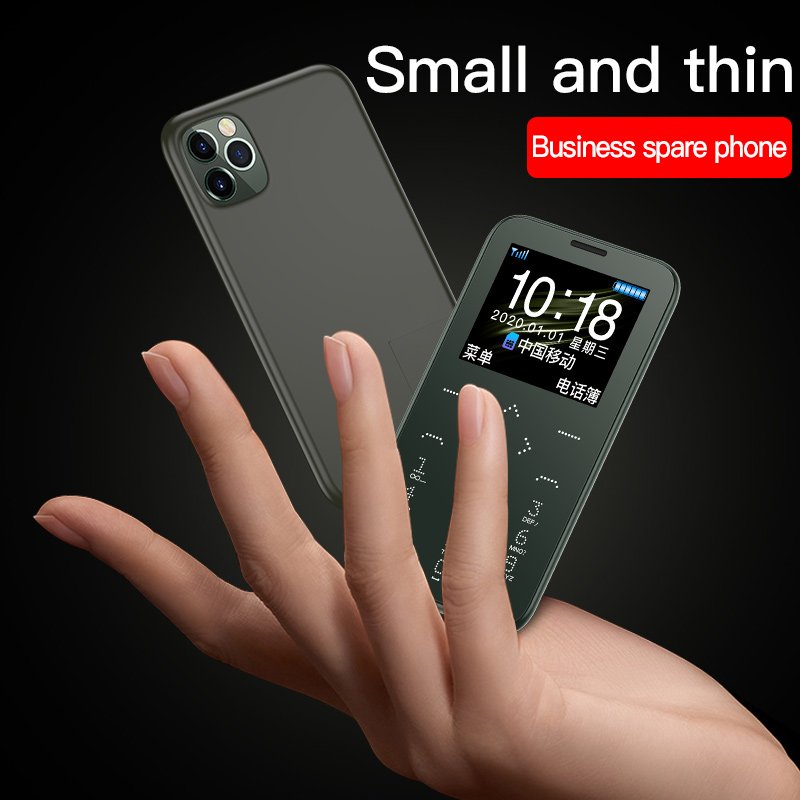 Wholesale cellular cheapest GSM 2G kids unlocked cellphone sell small Mini keypad cell phone