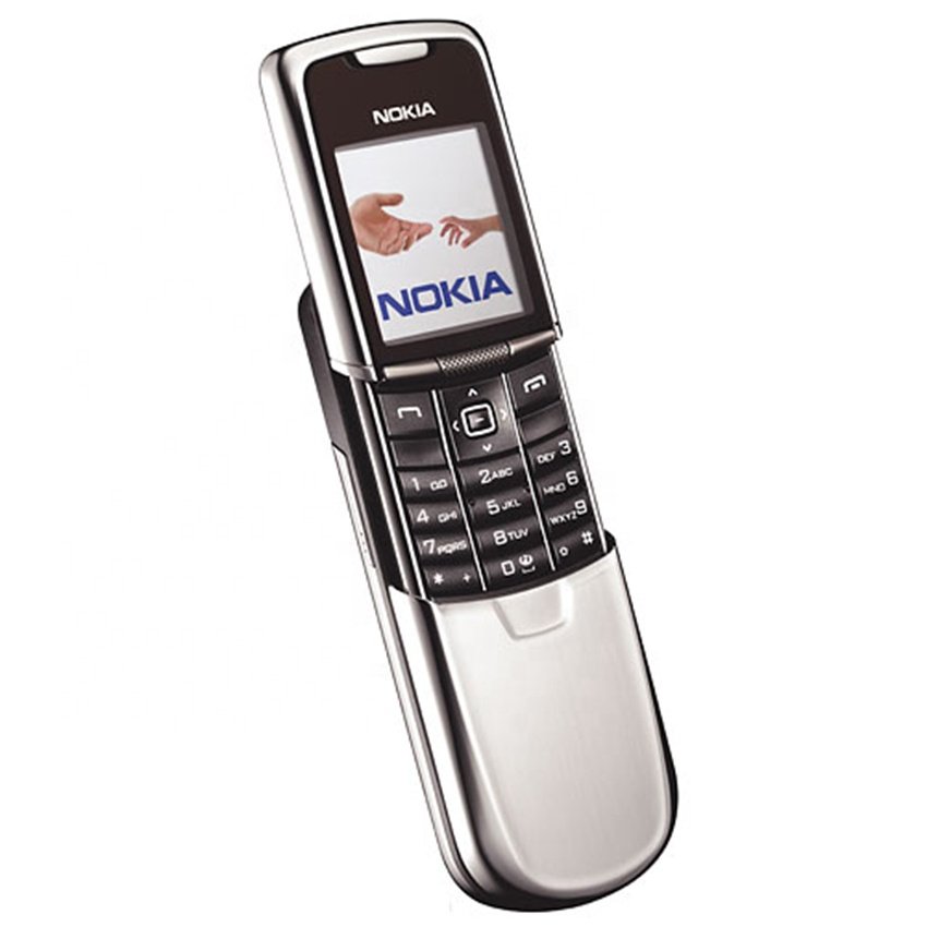 Original Feature Mobile Phone For Nokia 8800 Cheap Unlocked 1.7 Inch Small Phones Mini-Sim Bar Keypad Used Cellphone Wholesale