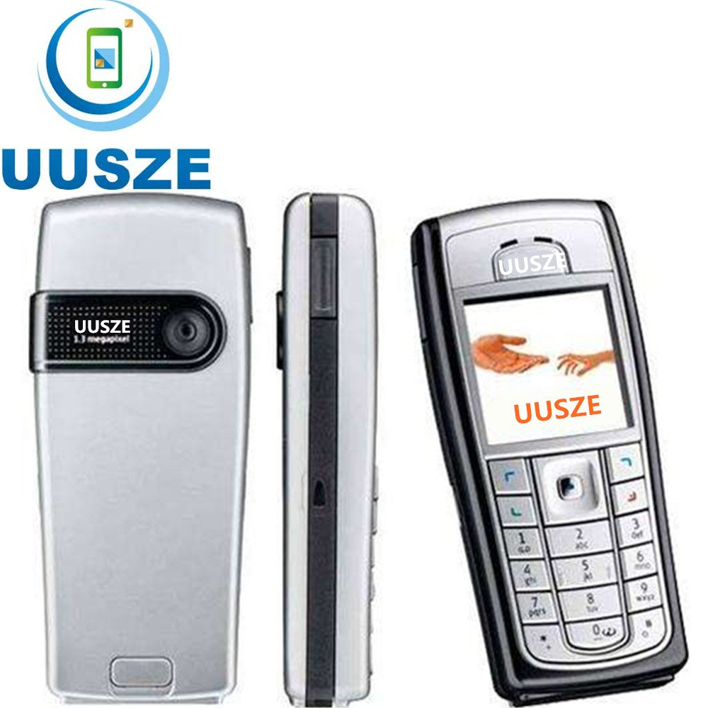 UK English Keyboard Mobile Phone Original Cellphone Keypad Mobile Phone Fit for Nokia 6230i 6700S 3310 105 C2-01 6300 301 1280