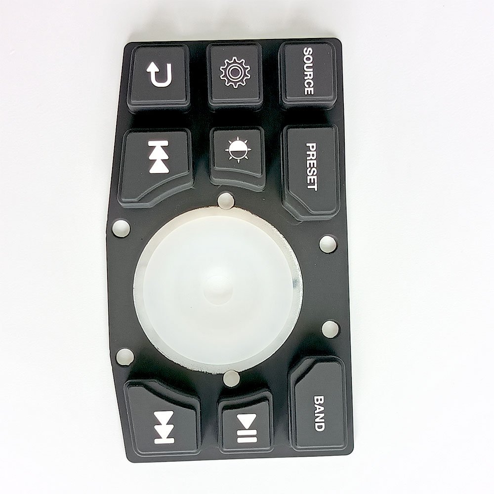 Cell phone silicone keypad phone keypad mobile phone soft silicone rubber button keypads