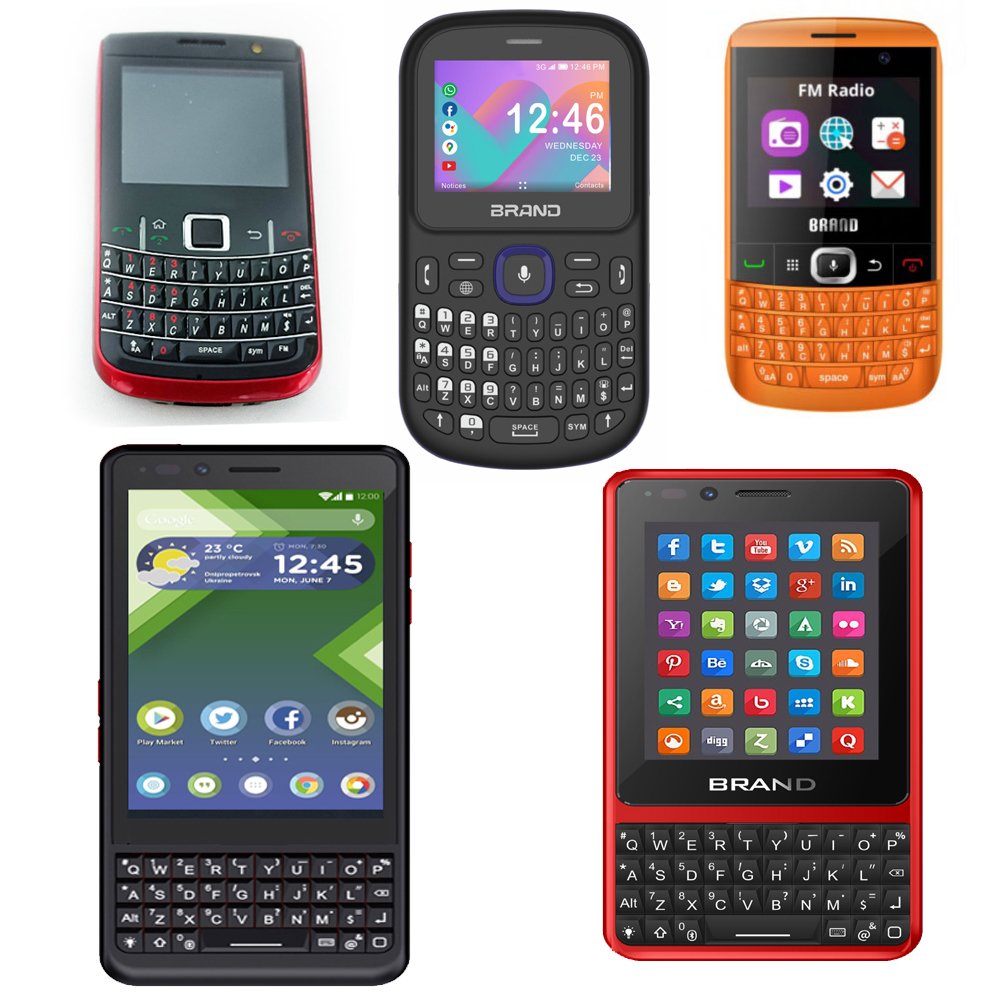Us Cellular Qwerty Keyboard Phones Worlds Biggest Phone Manufacturers 2020 With Physical Keyboards 4G Basic Cell