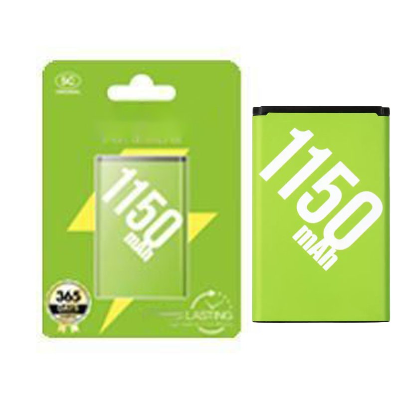 For Oraimo Battery-BL-5C Phone Battery BL-5C For NOKIA C2-01 N70 N72 C2-02 C2-03 C2-06 X2-01 5130 2610 BL 5C Li-ion Batteries