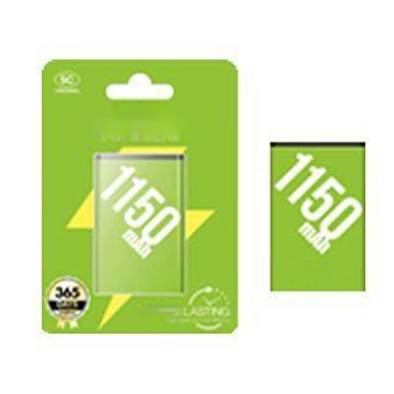 For Oraimo Battery-BL-5C Phone Battery BL-5C For NOKIA C2-01 N70 N72 C2-02 C2-03 C2-06 X2-01 5130 2610 BL 5C Li-ion Batteries