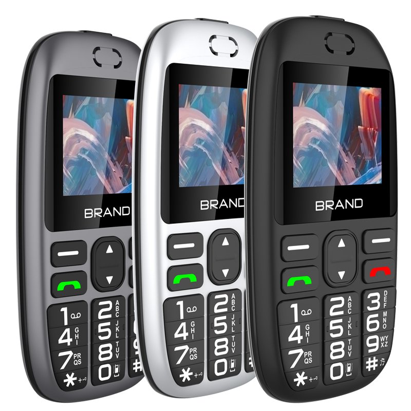 1.77 inch 4g simple feature bar mobile phones NO GPS, NO facebook NO WIFI NO android