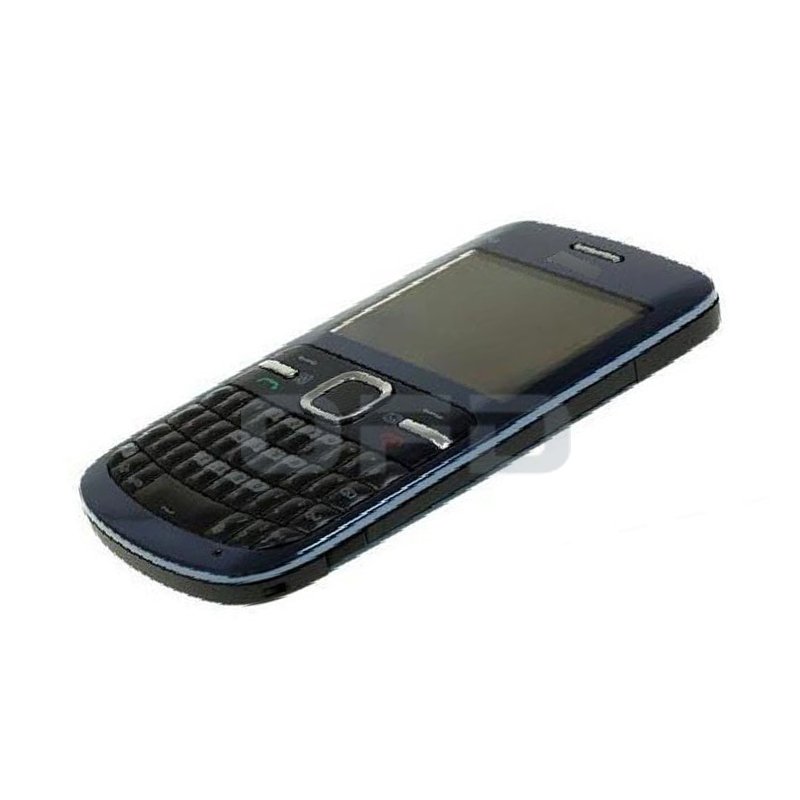 C3-00 2G GSM Feature Phone Non-intelligent Full Key Bar Students Seniors Keypad Mobile Phone