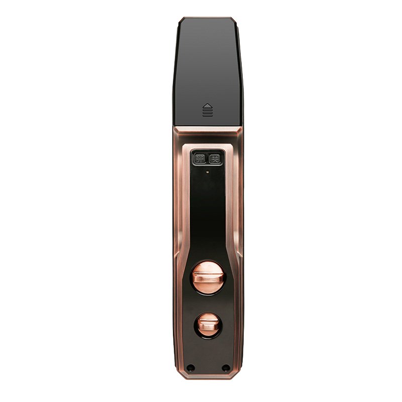Smart Home System Safe 64 Bit Virtual Password Technology Password Keypad Smart Password Door Lock