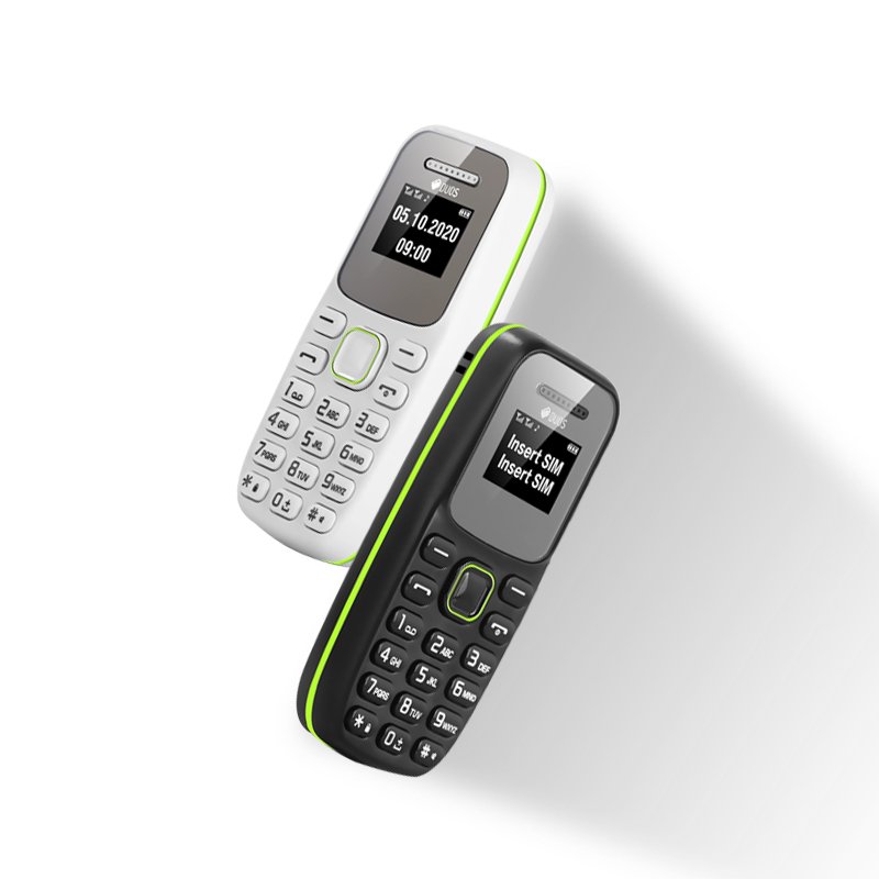 BM310 Small Mini Feature Cell Phone Unlocked Keypad Smart Mobile Phones