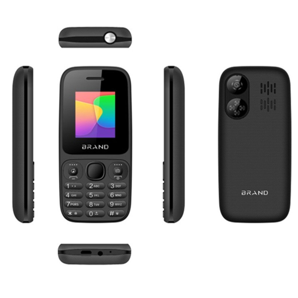 Factory Direct Sales Cheapest Mobile Phone 1.77 inch OEM Unlocked Cell 2G New Mobile Phones