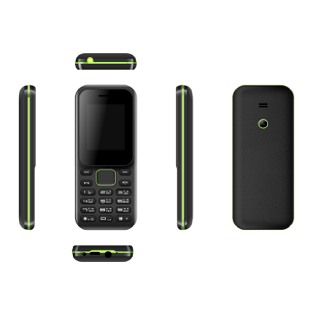 Factory Direct Sales Cheapest Mobile Phone 1.77 inch OEM Unlocked Cell 2G New Mobile Phones