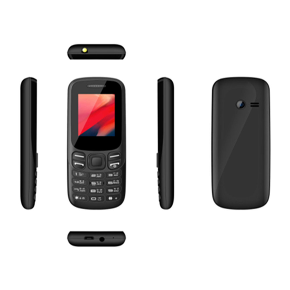 Factory Direct Sales Cheapest Mobile Phone 1.77 inch OEM Unlocked Cell 2G New Mobile Phones