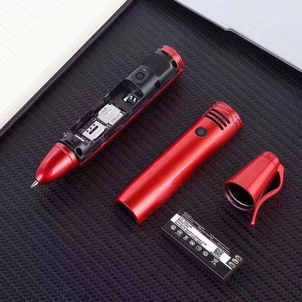 Cross-border mobile phone AK007 GSM 2G non-intelligent key student mobile phone recorder dual card dual Bluetooth mobile phone