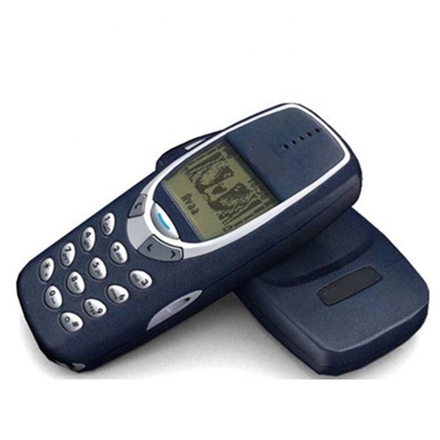Hot Selling Factory Unlocked Cheap Simple Classic Bar Mobile Cell Phone 3310 for Nokia Cell phone