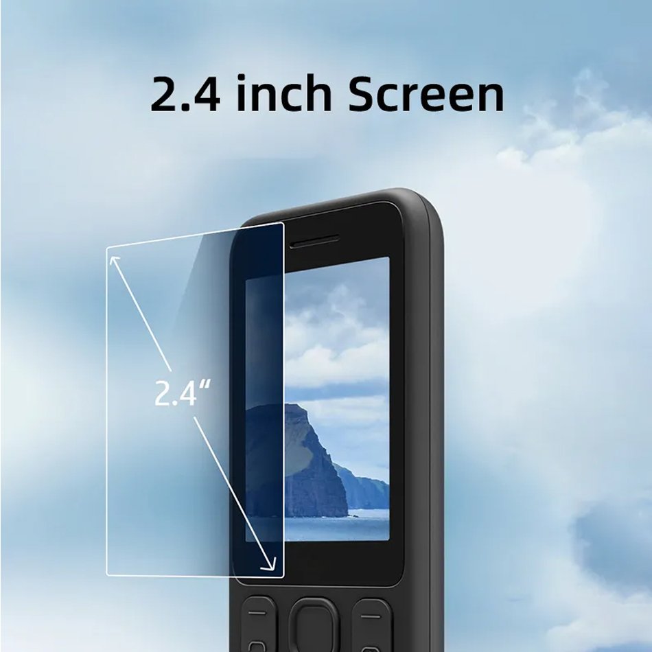 Cheap feature phone GSM For Nokia 125 Original used mobile phones Unlock Bar keypad cellphone wholesale 216 105 106 6310