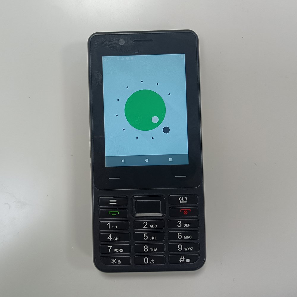 2.8 Inch Touch And Basic Whatsapp With Phones 2024 Feature Wifi Best Mobile Keypad 4G Cell Manufacturer Android Button Phone