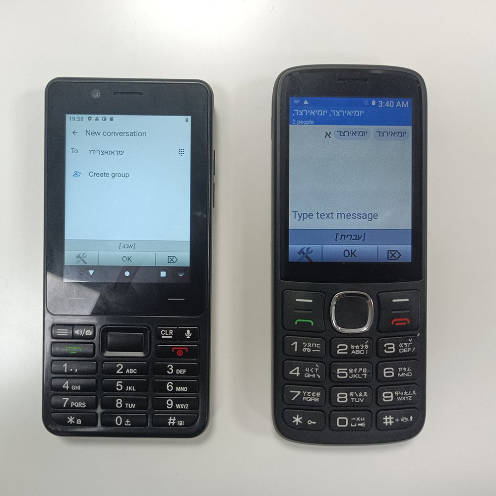 2.8 Inch Touch And Basic Whatsapp With Phones 2024 Feature Wifi Best Mobile Keypad 4G Cell Manufacturer Android Button Phone