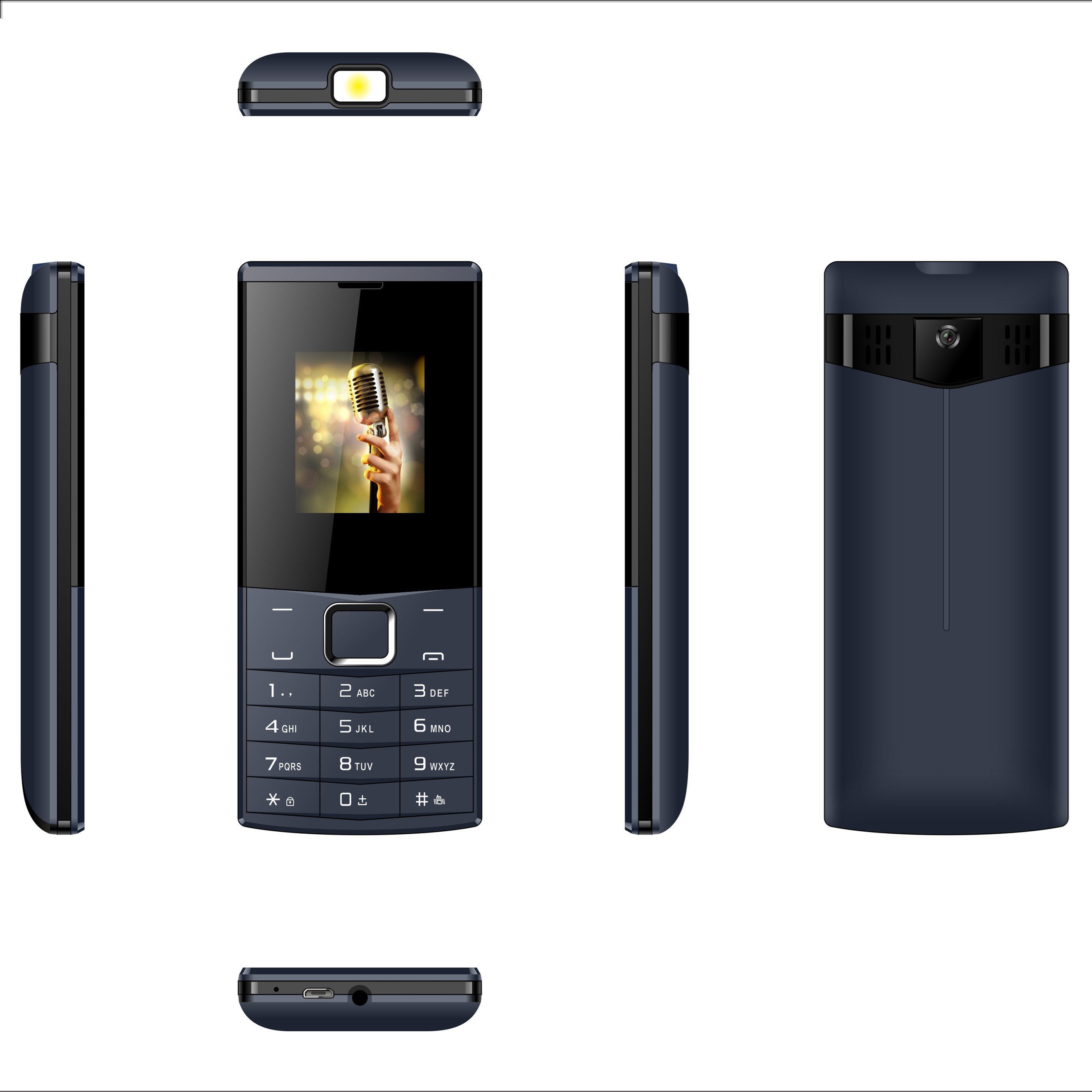 2023 New Arrival Reasonable Price Android Smart Phone Mk6582