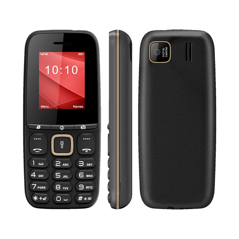 1.77" Mini Style Keypad cheap basic china mobile phone techno phone