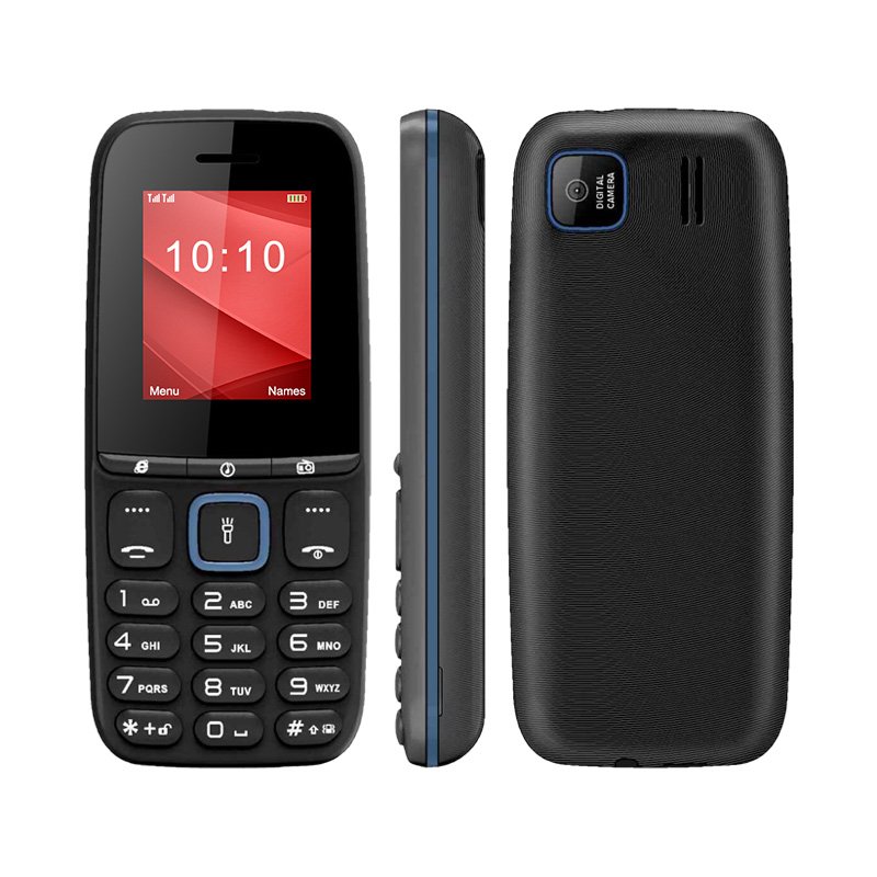 1.77" Mini Style Keypad cheap basic china mobile phone techno phone