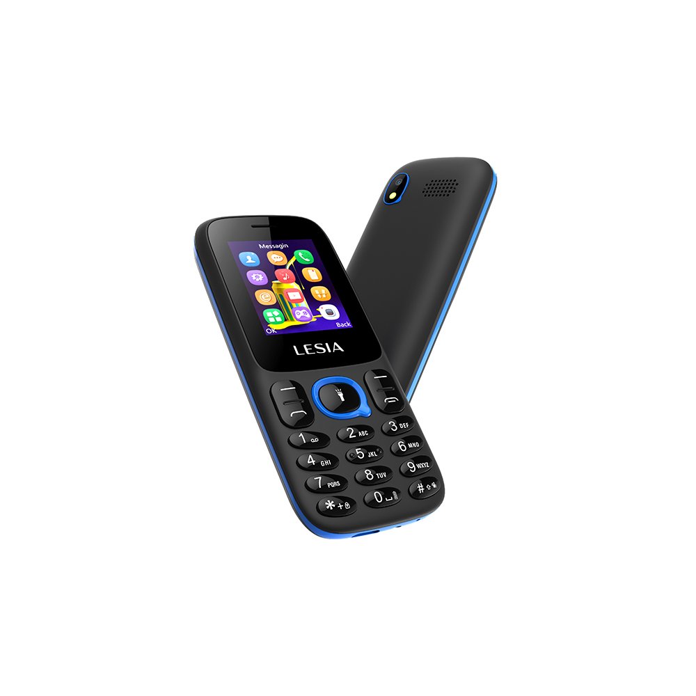 Cheap Telephone 1.77 Inch keypad Dual SIM Feature Mobile Phone 2G/3G/4G Volte Keypad Cell Phone With Flashlight
