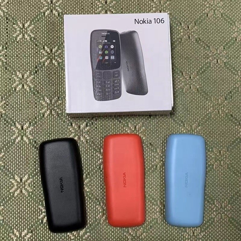 Gift Mobile Phone Cross Border Foreign Trade 1110 1112 Mobile 2G Keypad Straight Phone