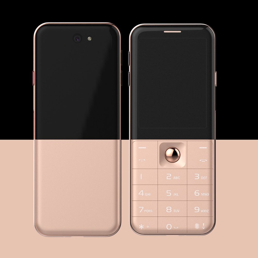 2021 new hotsale android internet keypad feature mobile phone 4g with online feature for kids students young people