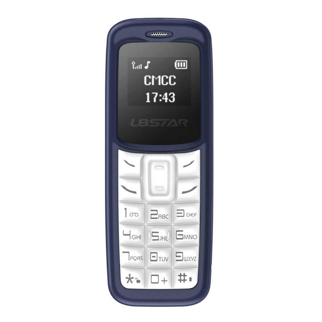 Cross-border foreign trade BM30 GSM 2G mobile wireless Bluetooth mobile phone Mini student button small mobile phone