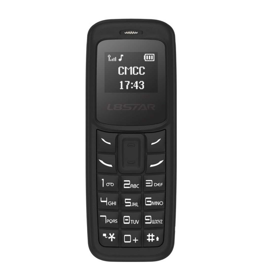 Cross-border foreign trade BM30 GSM 2G mobile wireless Bluetooth mobile phone Mini student button small mobile phone