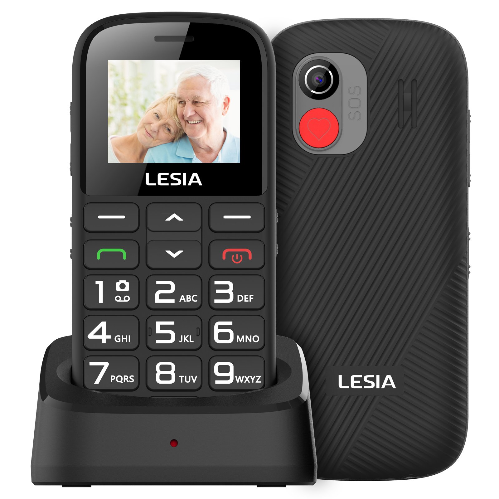 Cheap Telephone 1.77 Inch keypad Dual SIM 1400mAh Feature Mobile Phone 2G/3G/4G Volte Keypad Cell Phone
