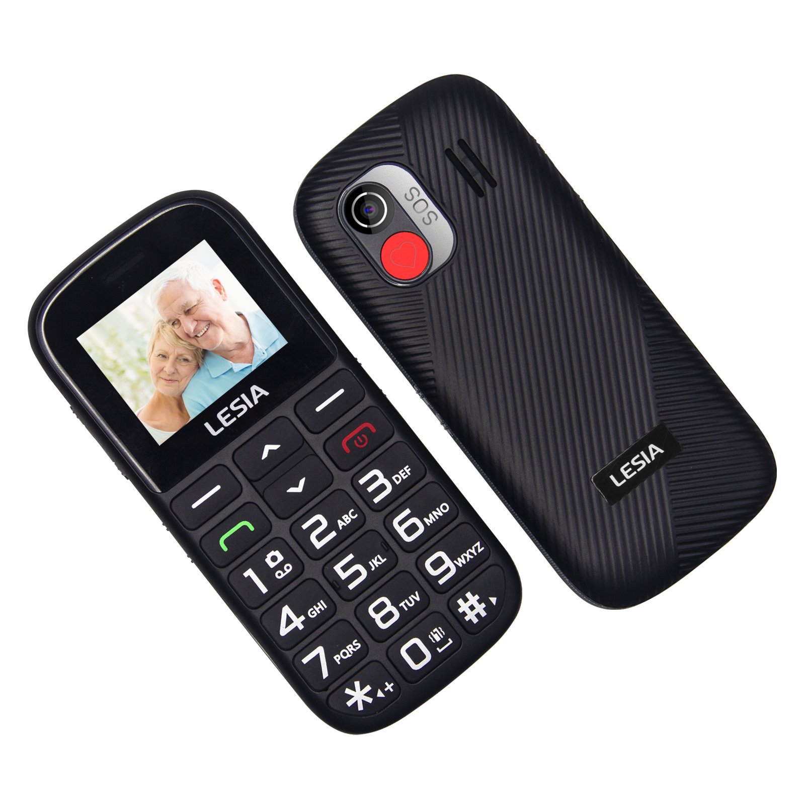 Cheap Telephone 1.77 Inch keypad Dual SIM 1400mAh Feature Mobile Phone 2G/3G/4G Volte Keypad Cell Phone