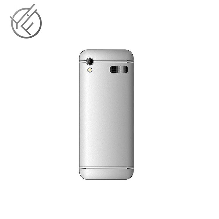 China Manufacturer 3.0 Inch Screen Dual Sim Card Big Buttons Keypad Mobile Phone Mobile Android