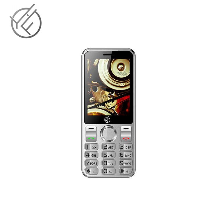China Manufacturer 3.0 Inch Screen Dual Sim Card Big Buttons Keypad Mobile Phone Mobile Android