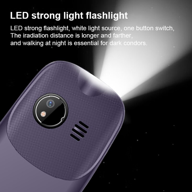 Factory Directly 1.77 Inch Unlocked 2G Super Cheap Feature Phone 2G Rubber Keyboard Mobile Cell Feature Phone
