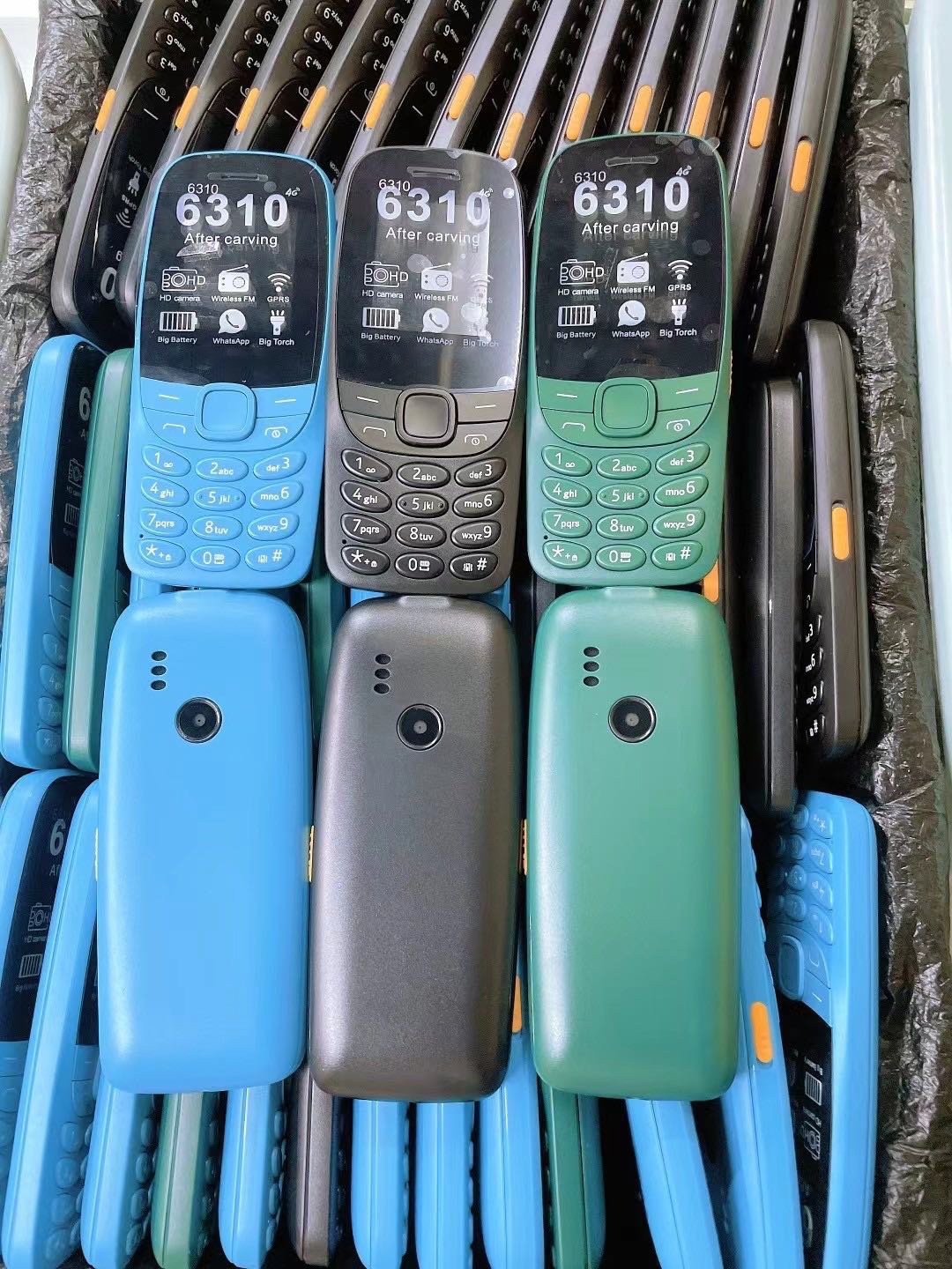 Cheap feature phone 106 keypad Bar mobile phones wholesale 106 125 216 130 110 Low end cellphone