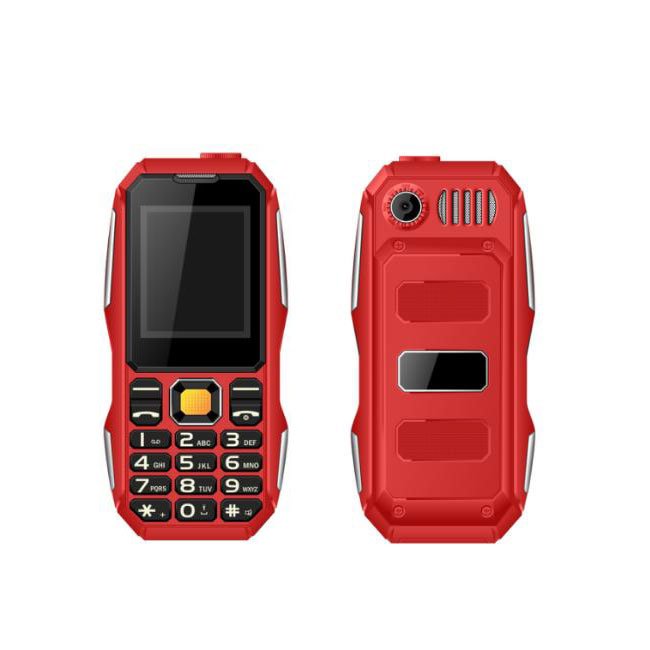 Factory Low Price Outdoor Handset 1.77 Inch Keypad Handset Phone 2 SIM Rugged Handset GSM Feature Phone OEM