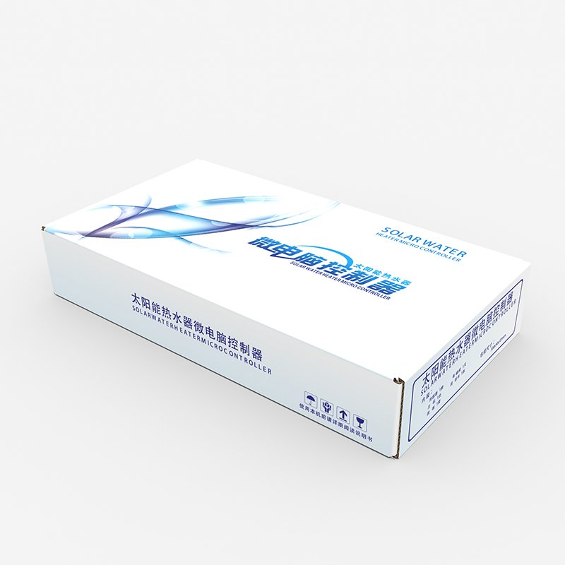 Hot Selling Vehicle Camera Paperboard Packaging Keyboards And Mice Boxes Packaging Smart Keypad Custom Logo Mailer Box