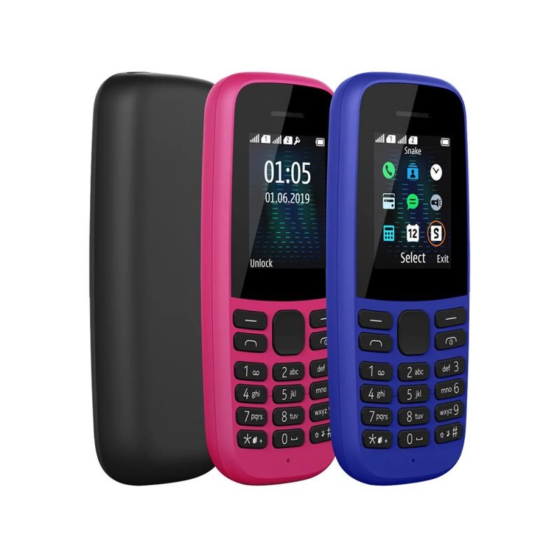 2024 Low End Phone 106 Bar Feature Phone Wholesale Cheap 105 150 110 130 125 216 Keypad Mobile Phones Single head