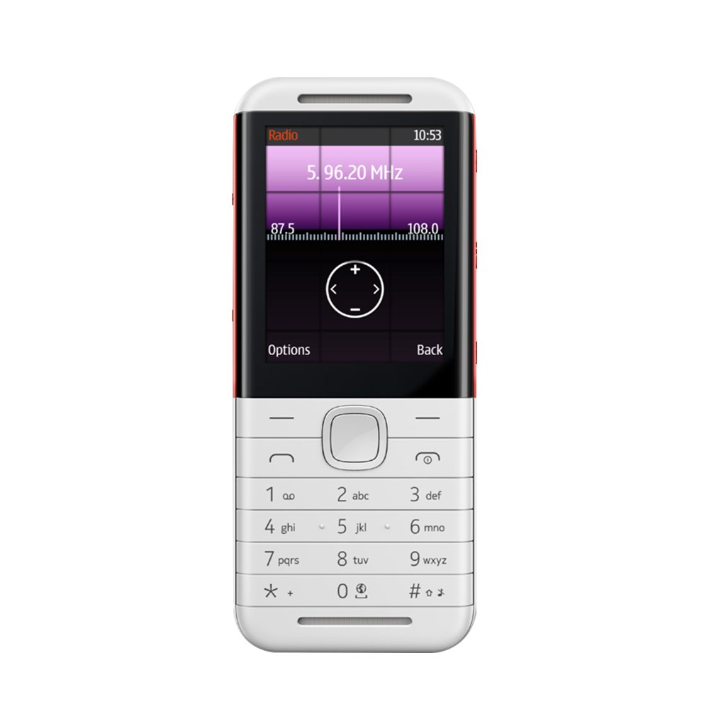 Low end Bar feature phone For Nokia 5310 2020 used mobile phones Cheap GSM 2SIM keypad cellphone Original 105 106 6300 6310