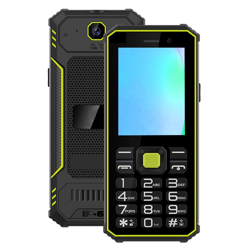 Factory Sales Low Price Unlocked Phones Rugged Button 2g Feature Big Speaker Keypad Cell Phone